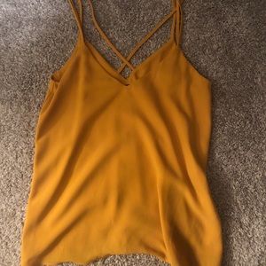 Yellow top